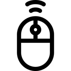 Wireless mouse