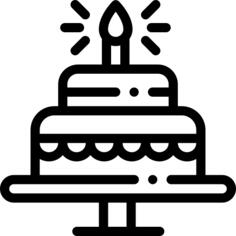 Birthday cake