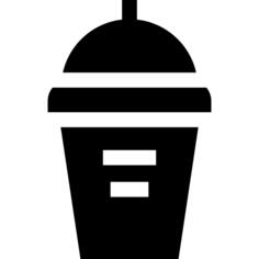喝