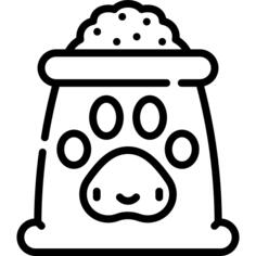 Pet food