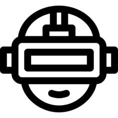 虚拟现实眼镜
