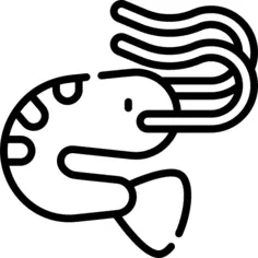 虾