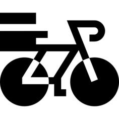 Delivery bike