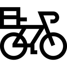 Delivery bike