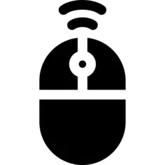 Wireless mouse