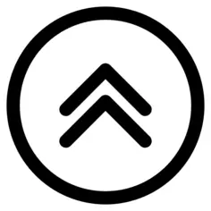 Up arrow
