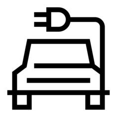 Electric car