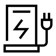 Electric station