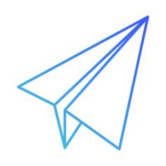 Paper plane