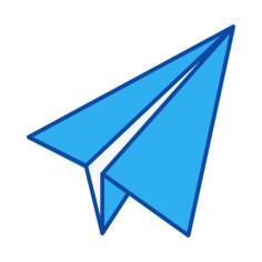 Paper plane