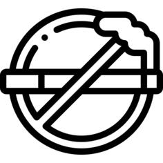 禁止抽烟