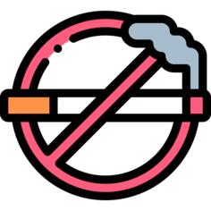 禁止抽烟