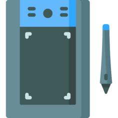 Pen tablet