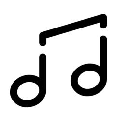 音