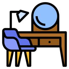 Dressing table