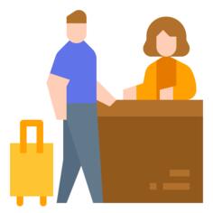 Check in