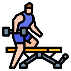 Fitness gym