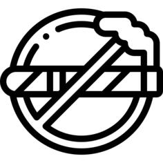 No smoking