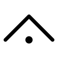 Up arrow