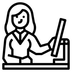 Receptionist