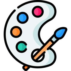 调色板