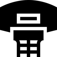 篮球框