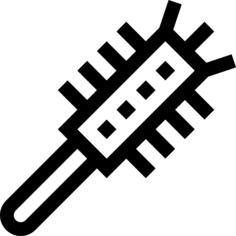 Toilet brush