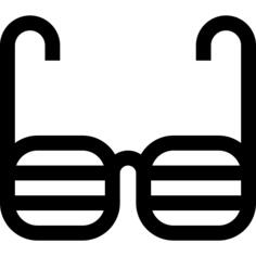 Fun glasses