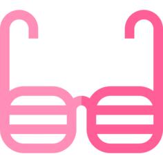 Fun glasses