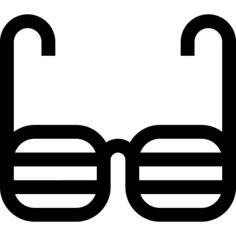 Fun glasses