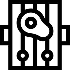 烤架