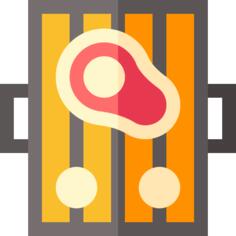 烤架