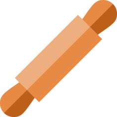 面团轧制