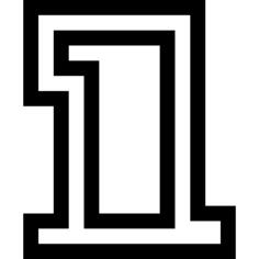 一