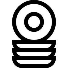 碟