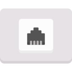 Telephone socket