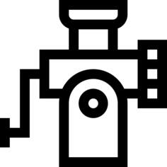 Meat grinder