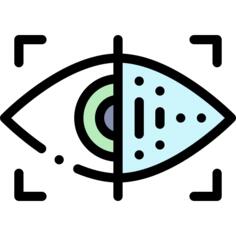 Eye scan