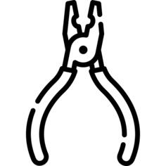 钳