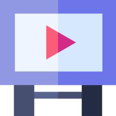 Big screen