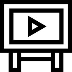 Big screen
