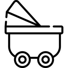 婴儿车