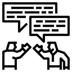 会话