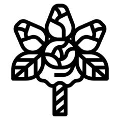 Flower bouquet