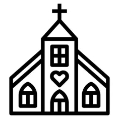 教会