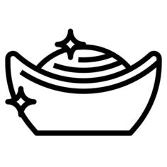 金