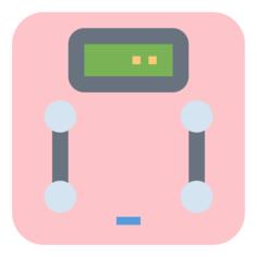 Bathroom scale