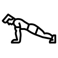 Push up