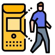 Motion detector