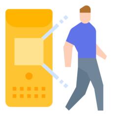 Motion detector